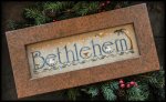Bethlehem (image for) Bethlehem